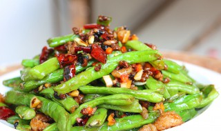 四秀豆怎么做好吃 四秀豆可以炒鸡蛋吗?