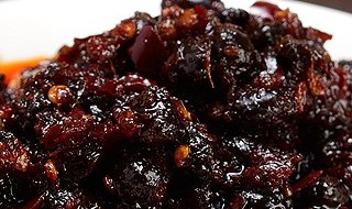 正宗四川水豆豉的做法（正宗四川水豆豉的做法视频）