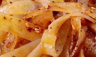 陕西擀面皮的正宗做法 陕西擀面皮的正宗做法大全