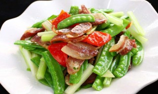 荷兰豆中毒自救方法 荷兰豆要煮多久吃才不会中毒