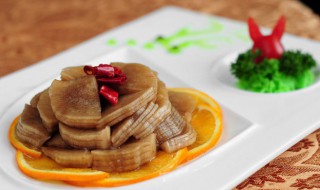 腌制脆萝卜的方法(脆萝卜的腌制方法大全)