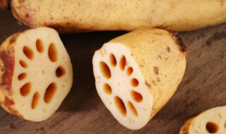 糯米糖藕做法（糯米糖藕做法窍门）