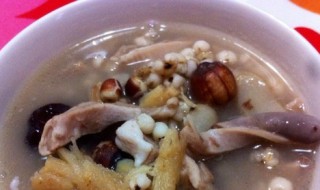 玉米须猪小肚汤做法（玉米须猪小肚汤做法大全）