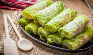 白菜包肉做法（白菜包肉做法视频）