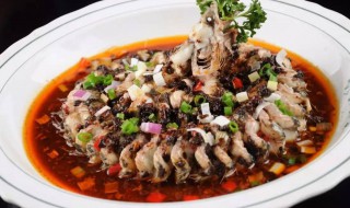 豉汁蒸盘龙鳝做法（豉汁蒸盘龙鳝的做法）