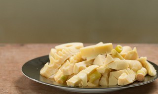 竹笋肉丝做法（竹笋肉丝做法视频）