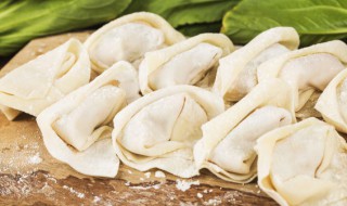 鲜肉馄饨做法 鲜肉馄饨做法视频教程