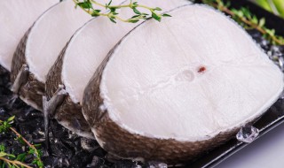 干煎鳕鱼扒做法（干煎鳕鱼图片）