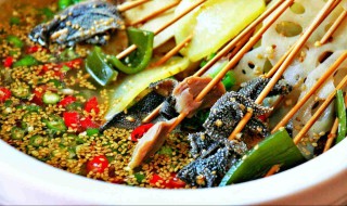 藤椒钵钵鸡做法（藤椒钵钵鸡的菜品有哪些）