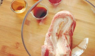 豆筋棍烧肉做法（豆筋棍烧肉做法大全）