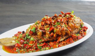 糖醋脆皮鱼做法 糖醋脆皮鱼的做法