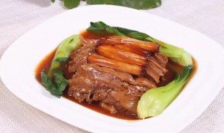 红扒羊肉做法（红扒羊肉做法视频）