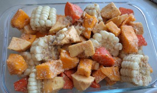 香辣果蔬做法（香辣果蔬做法视频教程）