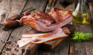 回锅肉白菜做法（小白菜回锅肉的做法）