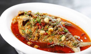 红烧武昌鱼做法（红烧武昌鱼的做法）