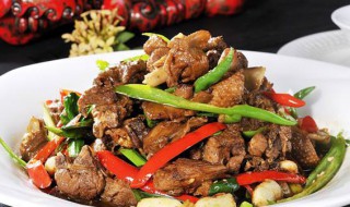 黄焖鹅做法（黄焖鹅做法大全家常）