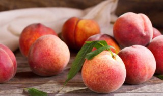 新鲜桃子如何保存 新鲜桃子如何保存最好