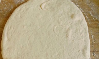面饼做法（烤面饼的做法）