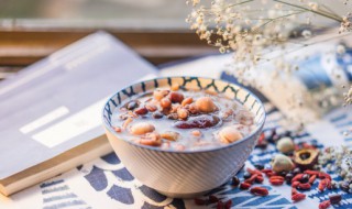 茯苓大枣糯米粥做法 茯苓大枣糯米粥做法窍门