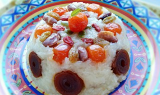 八宝甜饭做法（八宝甜饭的做法）
