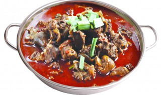 酱狗肉做法 狗肉酱做法大全家常窍门