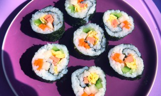 做寿司做法（寿司做法怎么做）