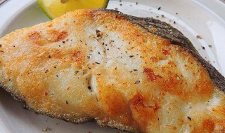 干煎银鳕鱼做法 干煎银鳕鱼做法视频