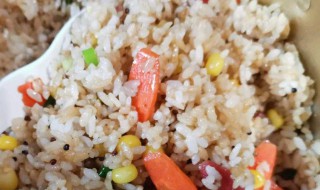 猪油拌饭做法 酱油猪油拌饭的做法