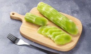 莴笋烧肚条做法（莴笋烧肚条做法大全）