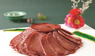 陕西五香腊牛肉做法 陕西腊牛肉的做法