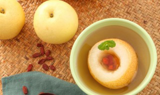 冰糖梨水做法（冰糖梨水做法大全）