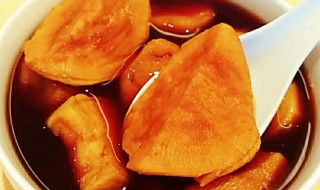 地瓜糖做法 地瓜糖做法视频