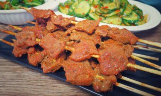 碳烤肉做法 碳烤肉的做法