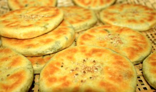 徽州饼做法（徽州饼图片）