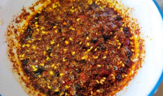 凉拌麻糊做法 凉拌麻糊做法窍门