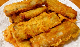 五香带鱼做法（五香带鱼做法视频）