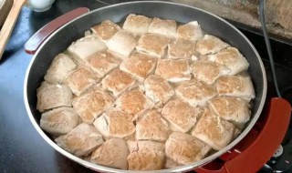 岑溪豆腐酿做法（岑溪酿豆腐做的做法）