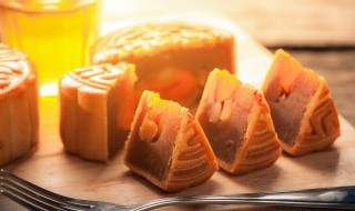 广东五仁月饼做法（广东五仁月饼配方）