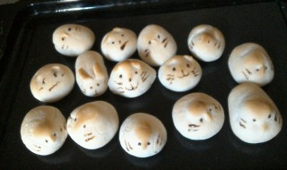 小鸡烧果子做法（小鸡烧果子的做法）