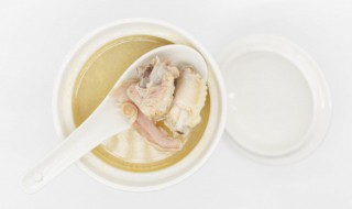 鸡翅汤做法 鸡煲翅汤的做法