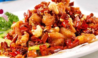 麻辣子鸡做法（麻辣子鸡做法视频教程）