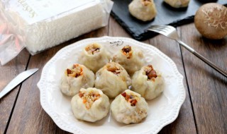 三鲜烧卖做法 三鲜烧卖做法大全