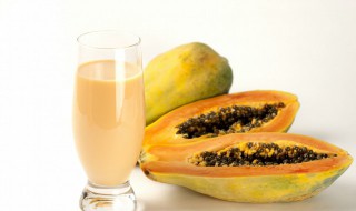 青色的木瓜没熟能吃吗（青色的木瓜是不是没熟）