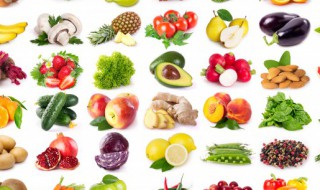 平性热性水果和蔬菜有哪些（平性温性热性水果）