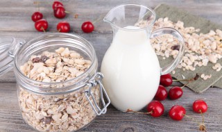 麦片的营养价值有哪些 麦片的营养价值有哪些种类