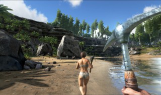 方舟焦土怎么钓鱼（方舟焦土驯服攻略）