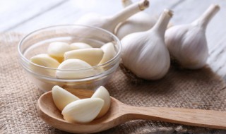 在家怎么种大蒜 怎样用大蒜种蒜苗