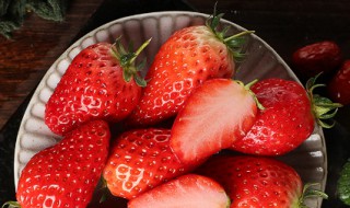 怎样种草莓 怎样种草莓种子