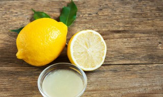 柠檬怎么种植 柠檬怎么种植盆栽