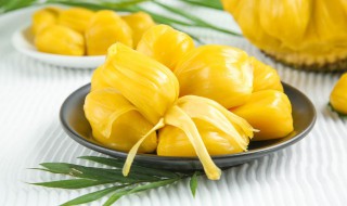 剥菠萝蜜的手怎么洗掉 剥菠萝蜜后手怎么洗